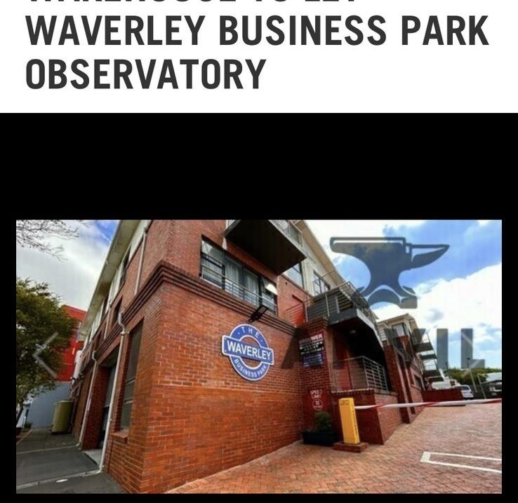 To Let 2 Bedroom Property for Rent in Observatory Western Cape